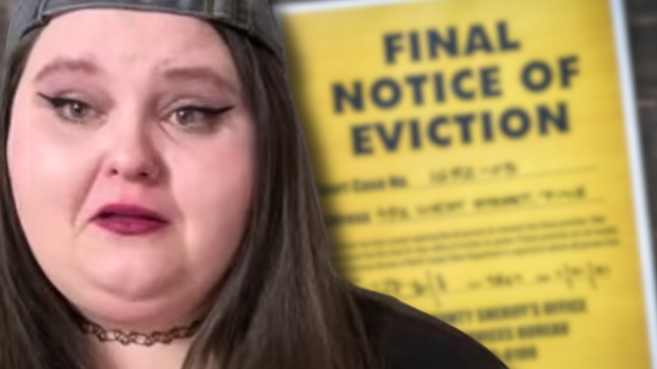 Amberlynn Reid Facing EVICTION After LCU Chaos