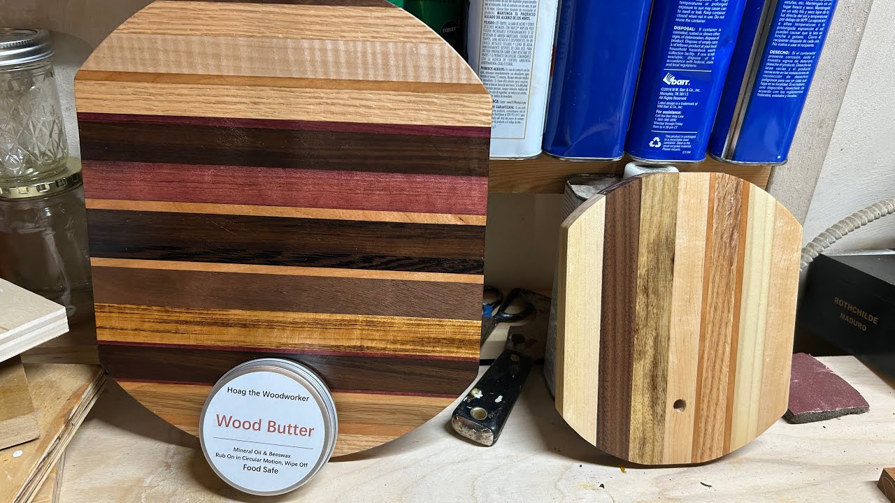 Charcuterie Lazy Susan
