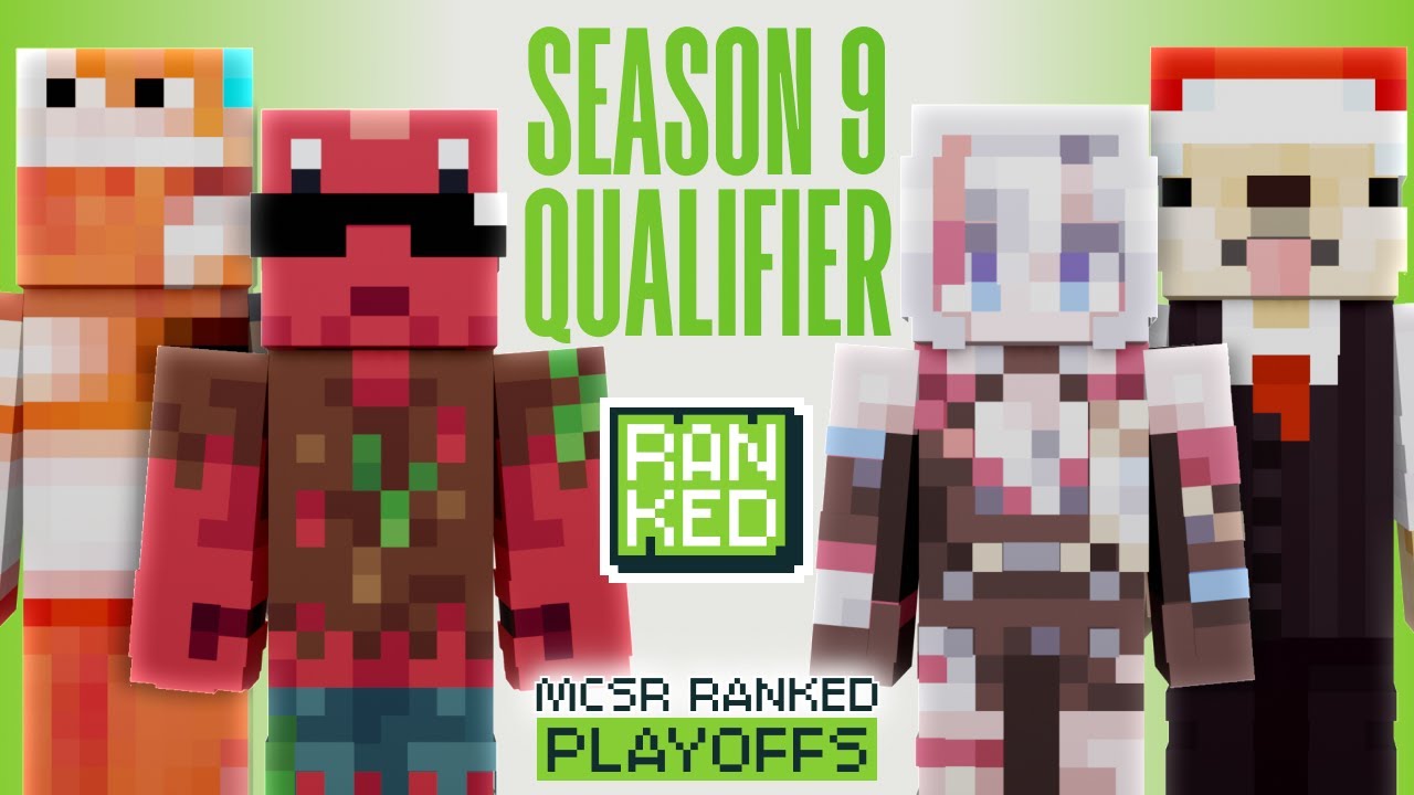 Season 9 Ranked Playoffs | Last Chance Qualifier
