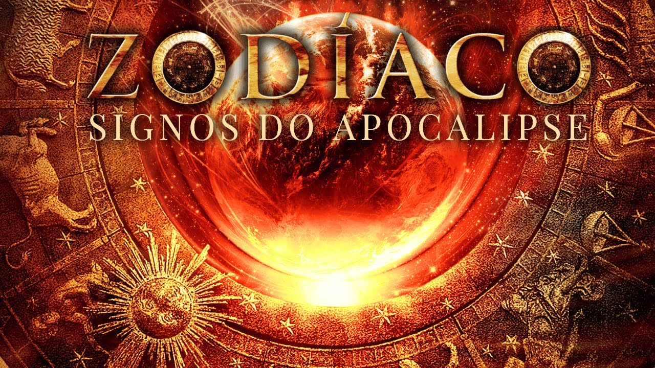 Zodíaco Signos do Apocalipse FILME COMPLETO DUBLADO| Filmes de Desastres Naturais Christopher Lloyd