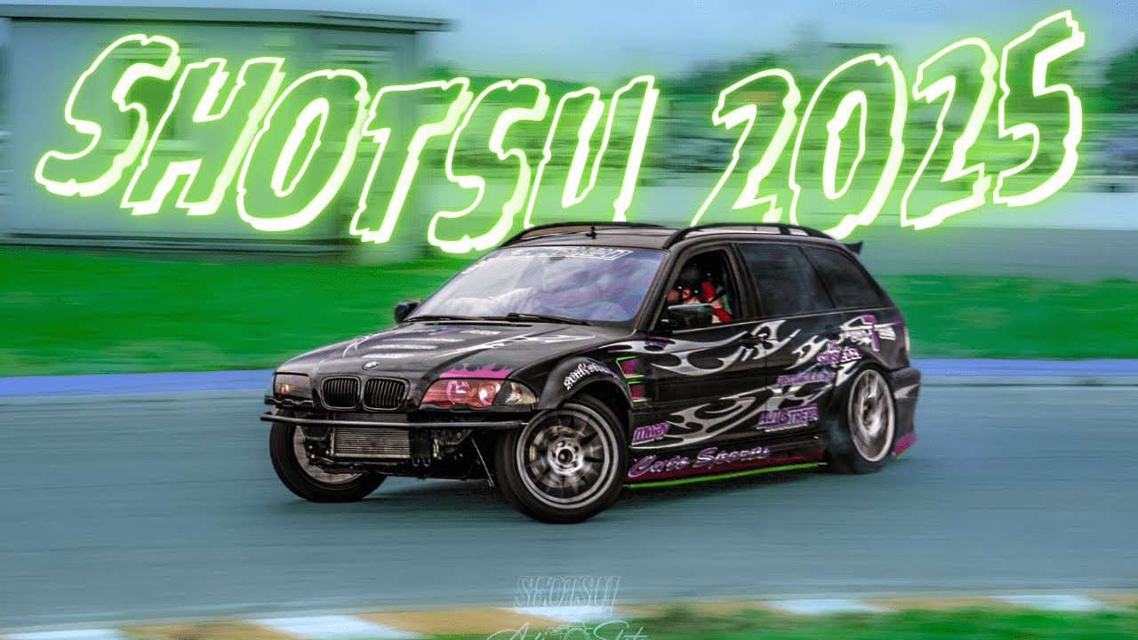 SHOTSU DRIFT 2025 | Tor Jastrząb | OH_SOMSIEDZI