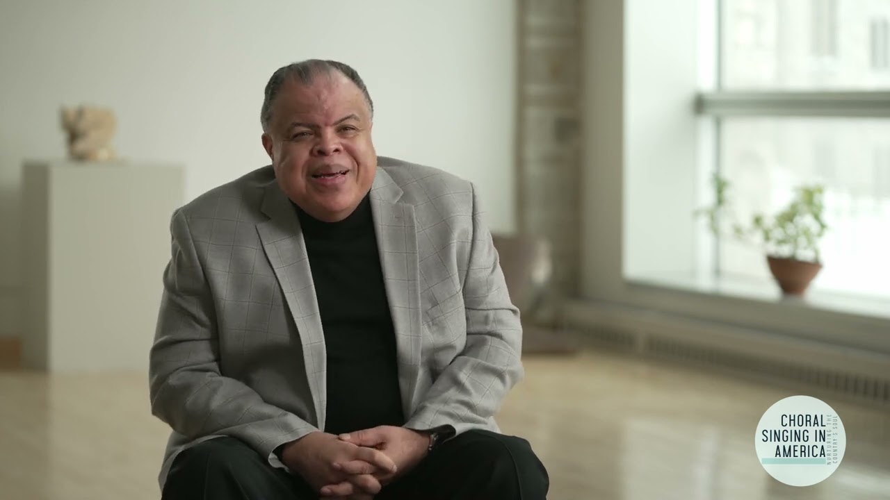 Anton Armstrong: Listening to Each Other