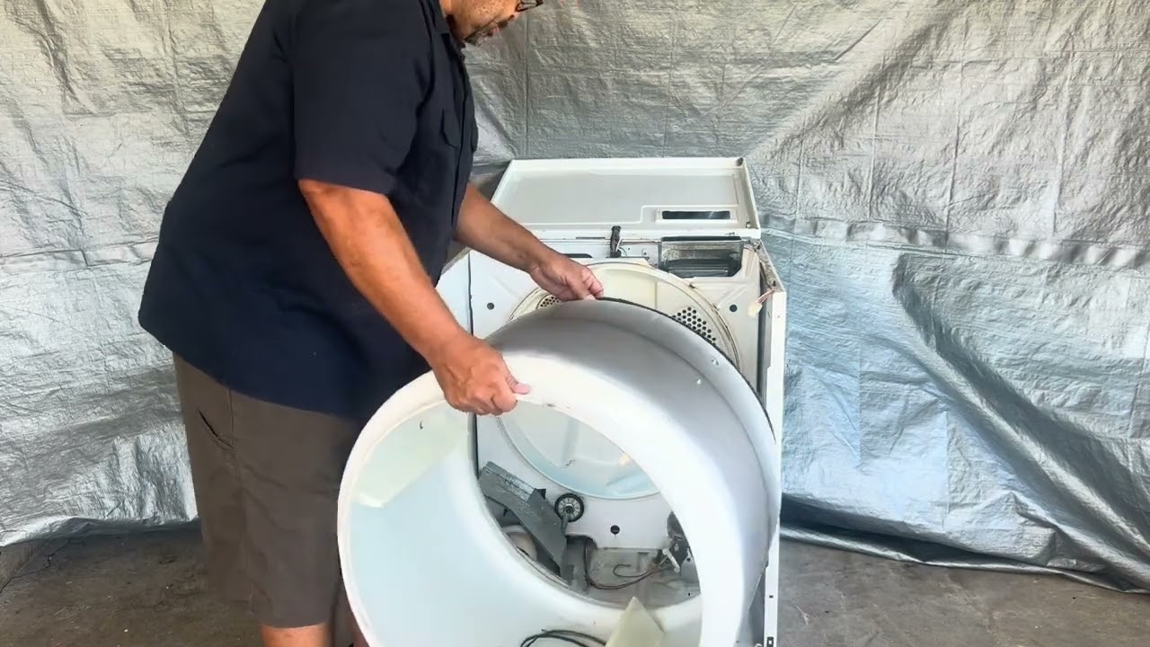 WHIRLPOOL  DRYER BELT REPLACEMENT