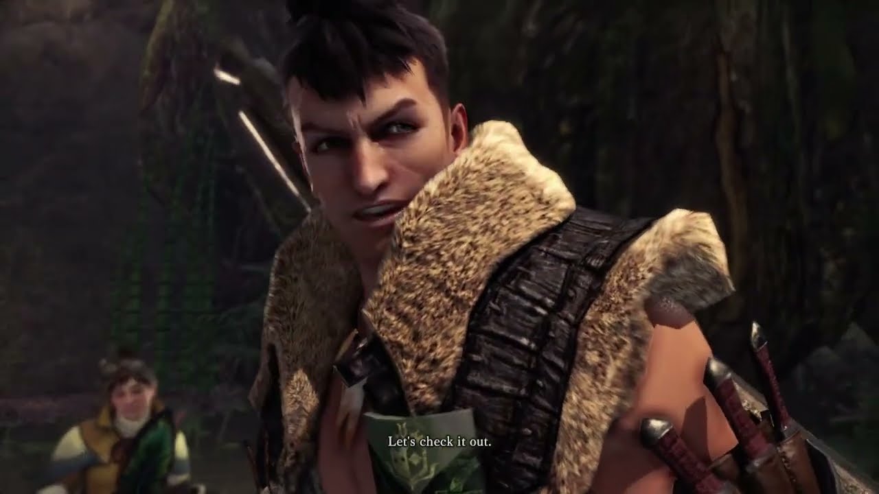 Monster Hunter World Part 1 Playthrough