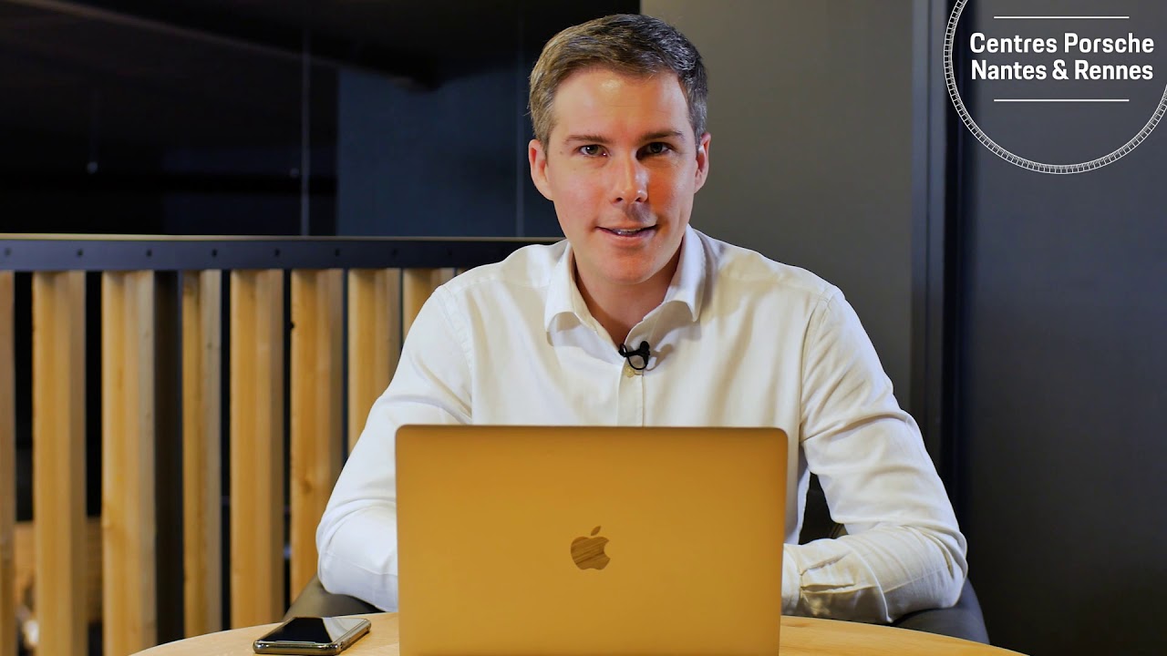 Tutoriel / Porsche Connect (Centres Porsche Nantes et Rennes)