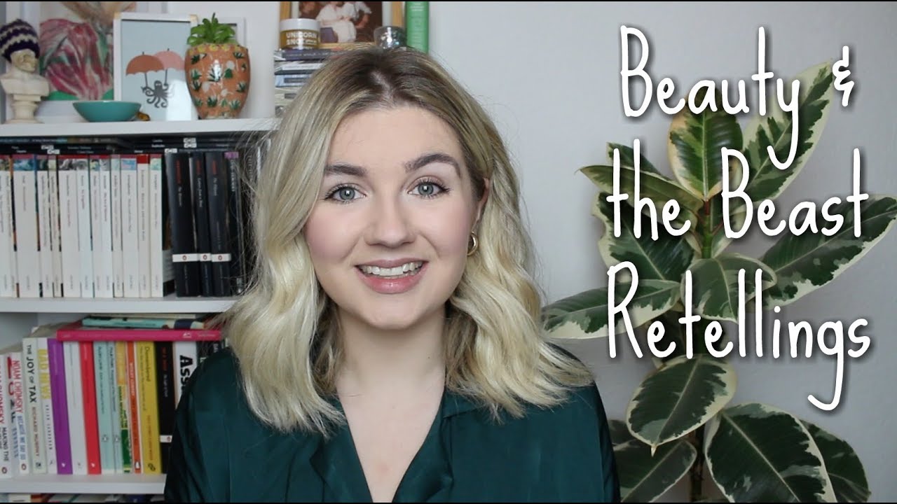 3 Book Recommendations | Beauty & the Beast Retellings