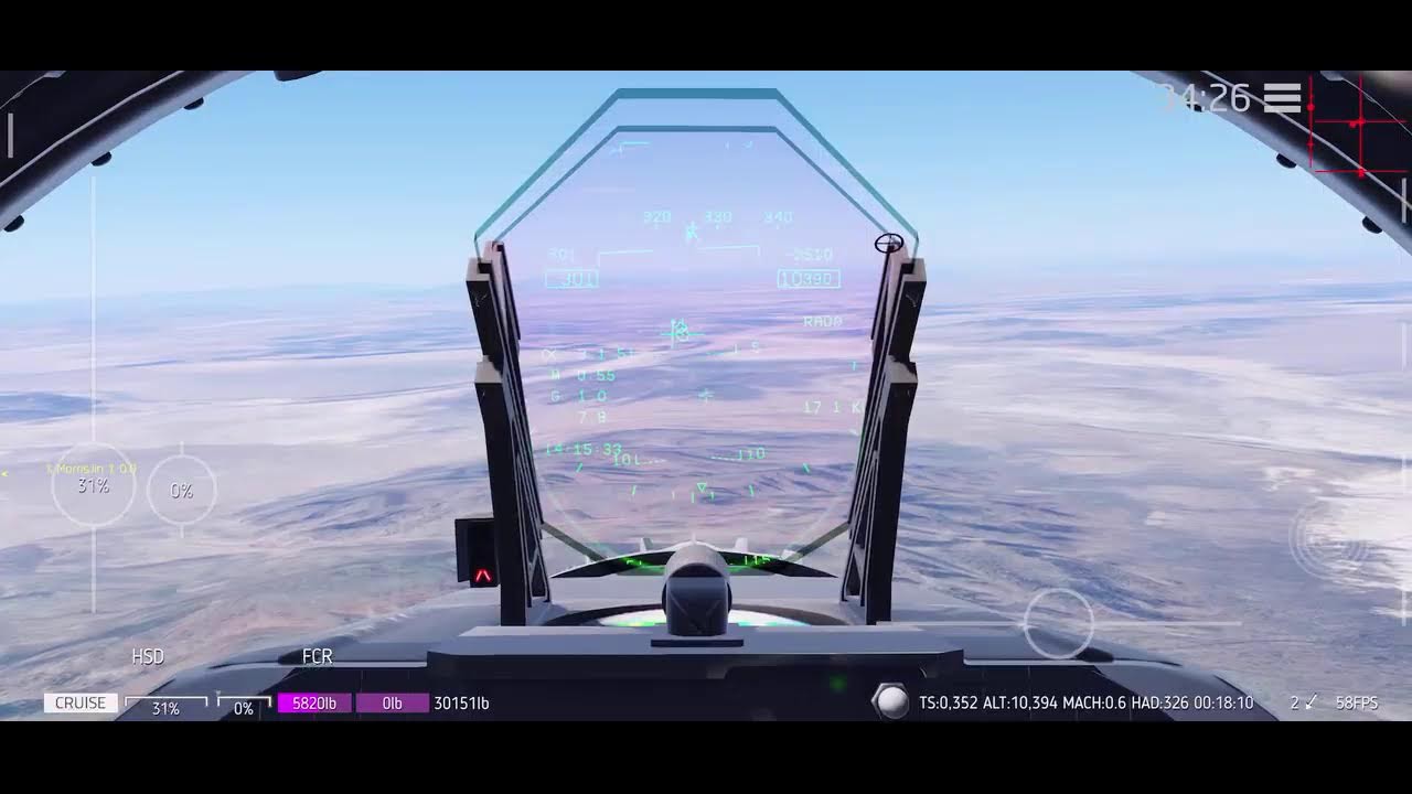Carrier landing