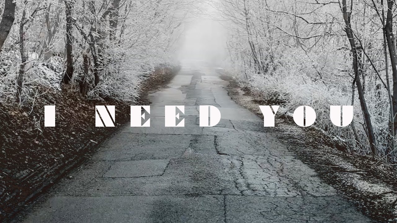 Johnny K. Palmer - I NEED YOU (Official Vertical Video)