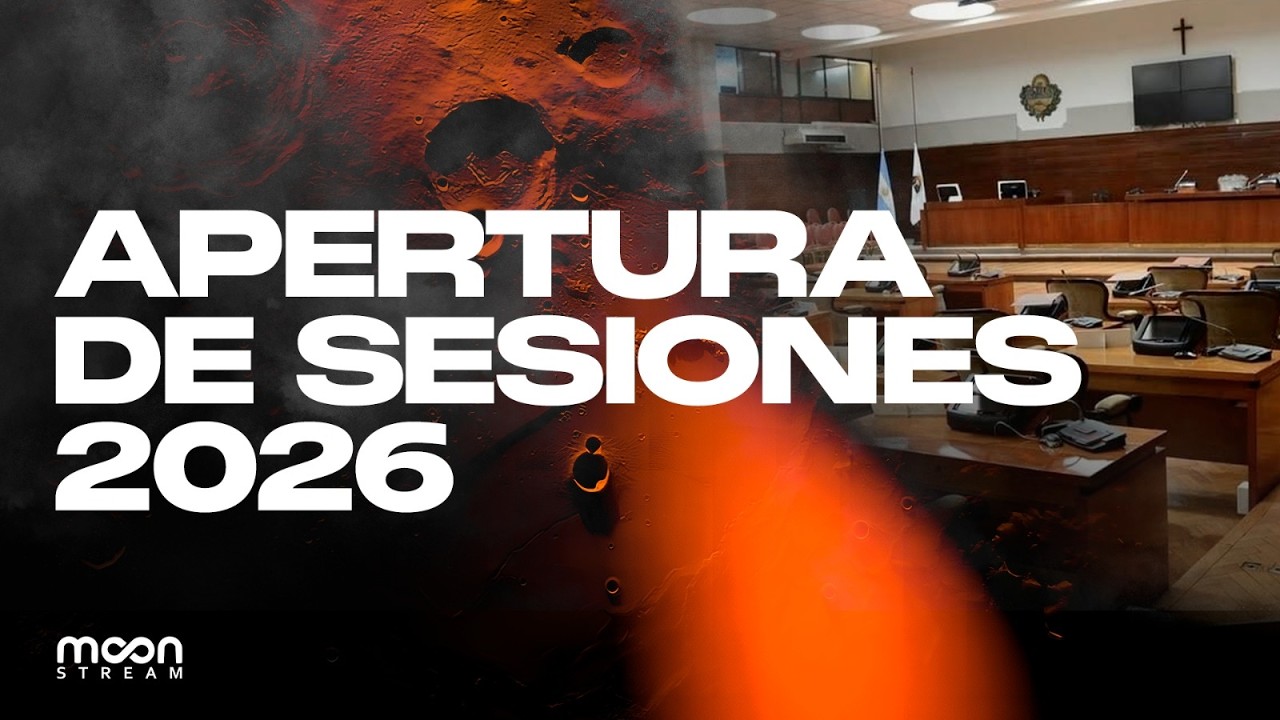 🔴 Apertura del 165º Periodo de Sesiones Ordinarias Legislativas 2026 | EN VIVO