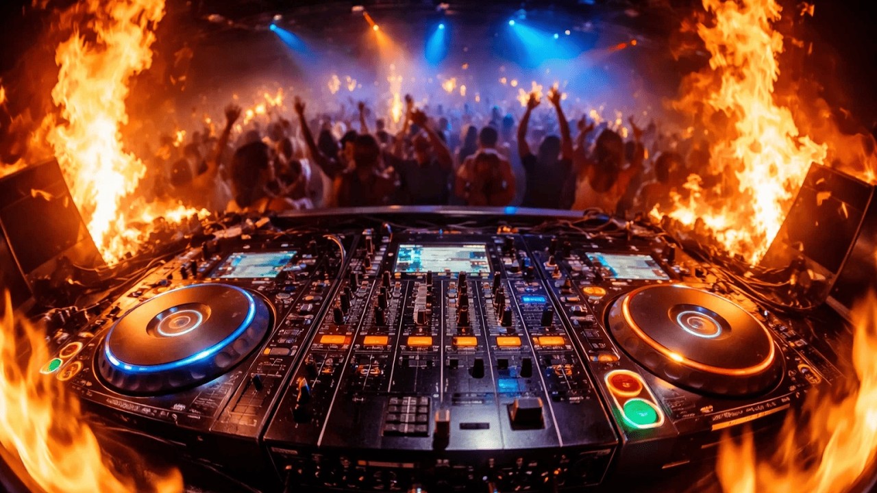 👑 *NEW* NIGHTCLUB ELECTRO MUSIC | by MusicTracks 👑