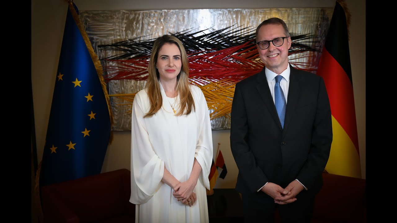 Exclusive: Farewell interview with German Ambassador to UAE Peter Fischer
