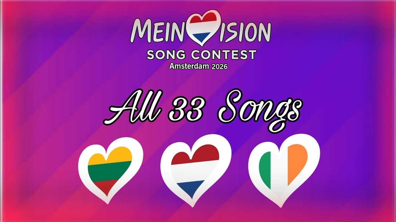 All 33 Songs! 