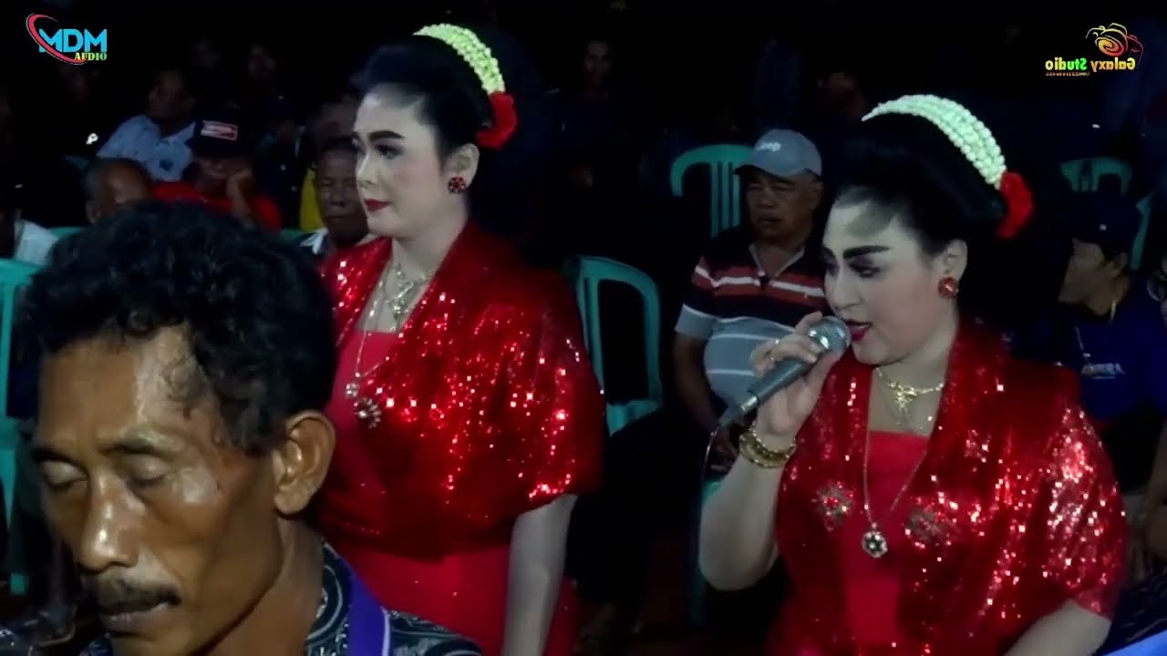 FULL TAYUB MALAM PRAPATAN JARUM NYI KARNIATI & NYI SUHENIK || PUJILARAS BAJUL KLIWON || MDM AUDIO.