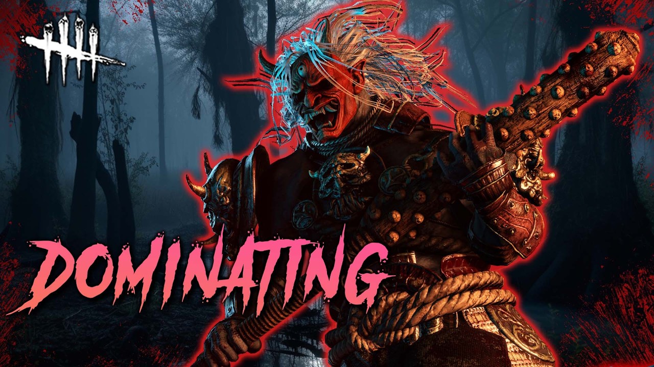 Dominating DBD Scene