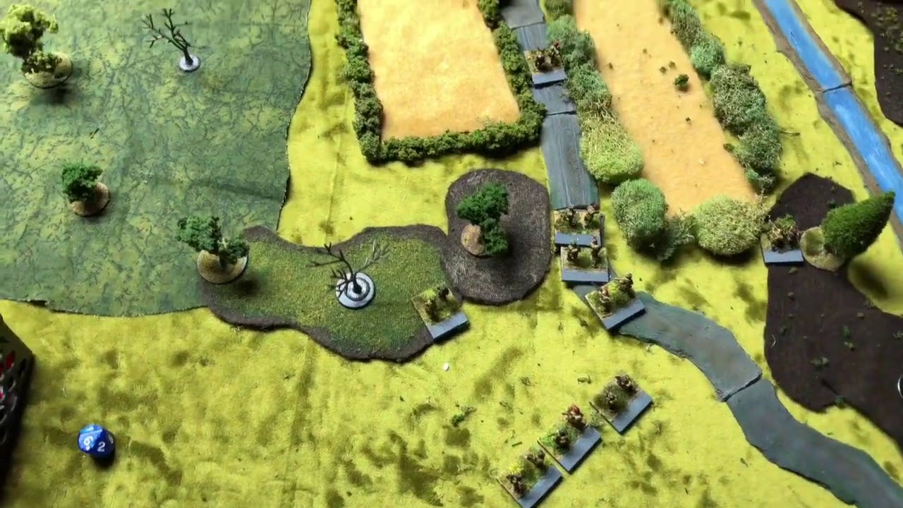 Blitzkrieg Commander Game Cut Short