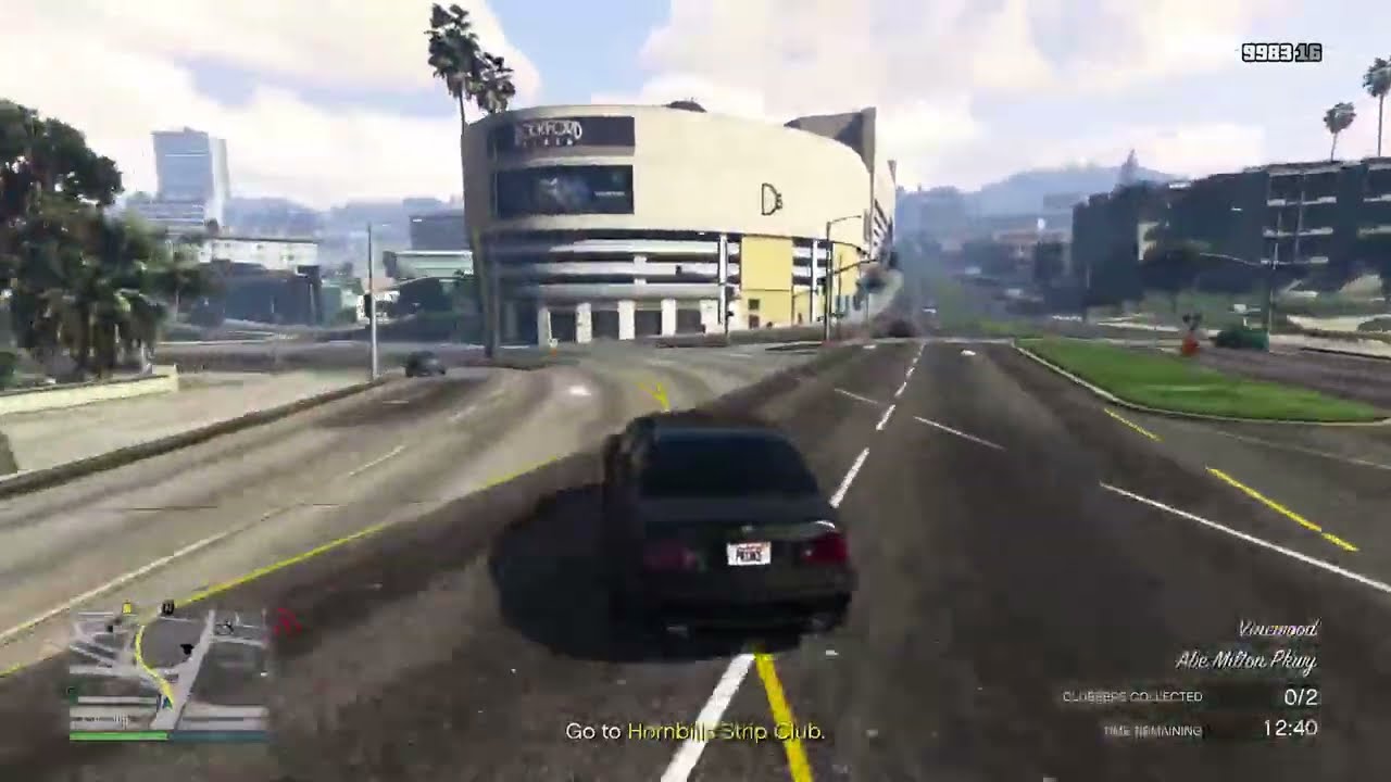 Gta 5 online