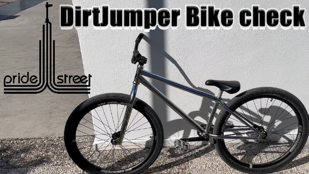 Pride Street Shred Bike Check
