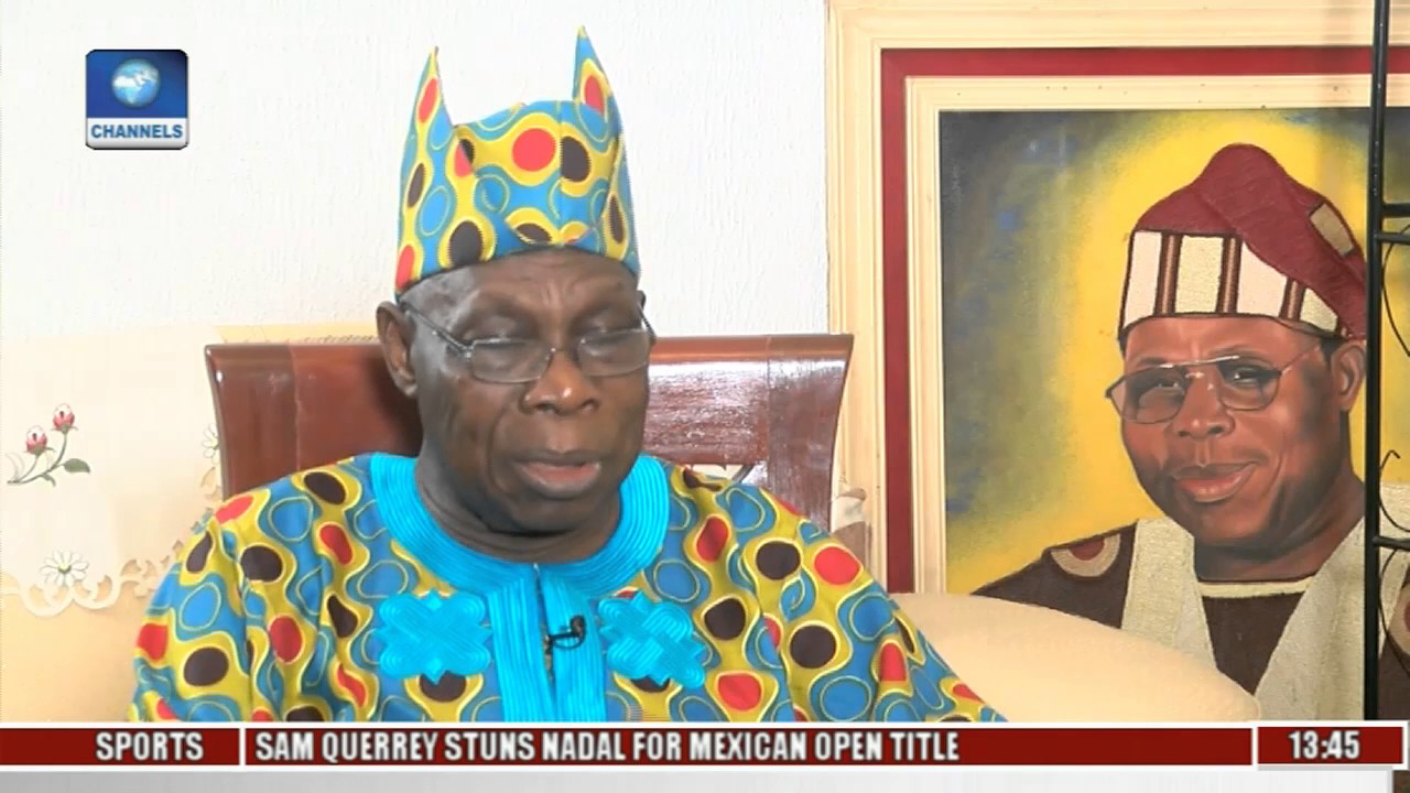 Olusegun Obasanjo At 80: Reflects On His Life Journey So Far Pt. 2