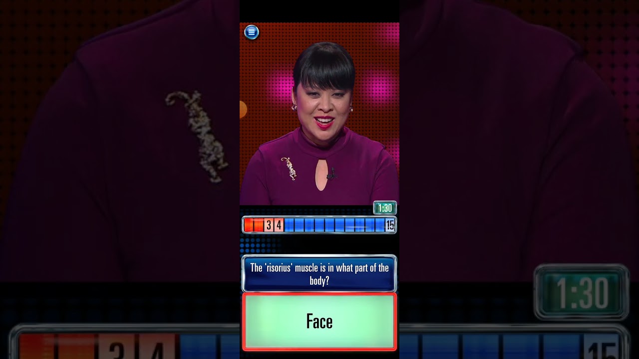 The chase world tour final chase The Tiger Mum 15 steps