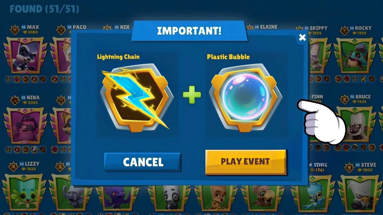 New Items🔥 Lighting Chain⚡ & Plastic Bubble⚪ | Zooba