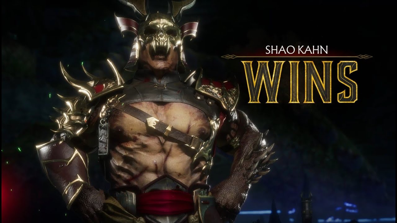MASKÜLENLİĞİ YÜCELT ! - Mortal Kombat 11 Ranked - Shao Kahn Türkçe Gameplay  ( ayremix )