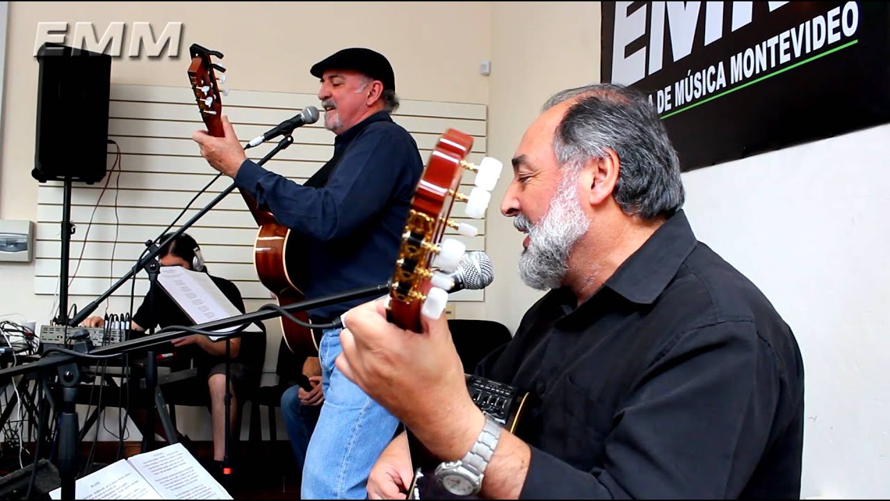 Milágro - Larbanois y Carrero Acústico - Escuela de Música Montevideo