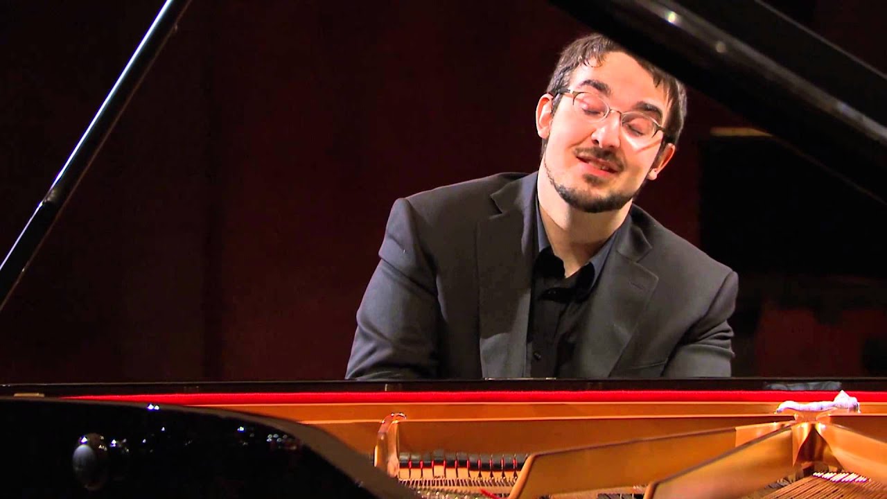 Charles Richard-Hamelin – Rondo in E flat major Op. 16 (second stage)