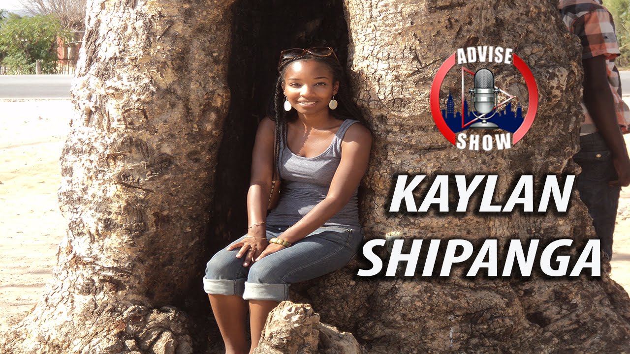 Kaylan Shipanga Speaks On Leaving The US For Namibia,Exp Working For NBC News & African Culture