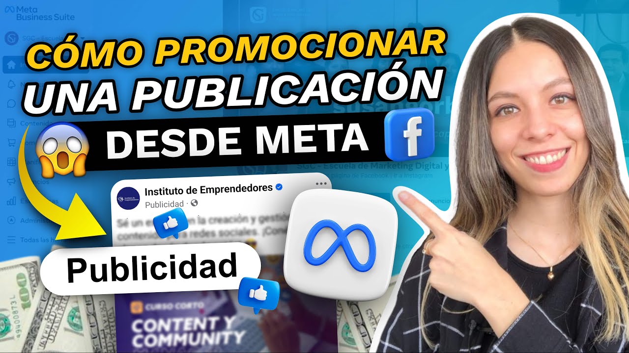 Como PROMOCIONAR UNA PUBLICACION DE FACEBOOK 2026 😱