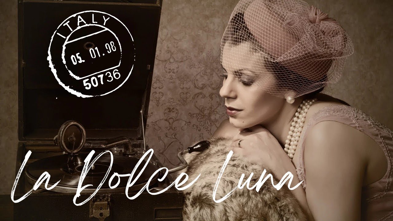 La Dolce Luna – Romantic Italian Oldie from the 1940s