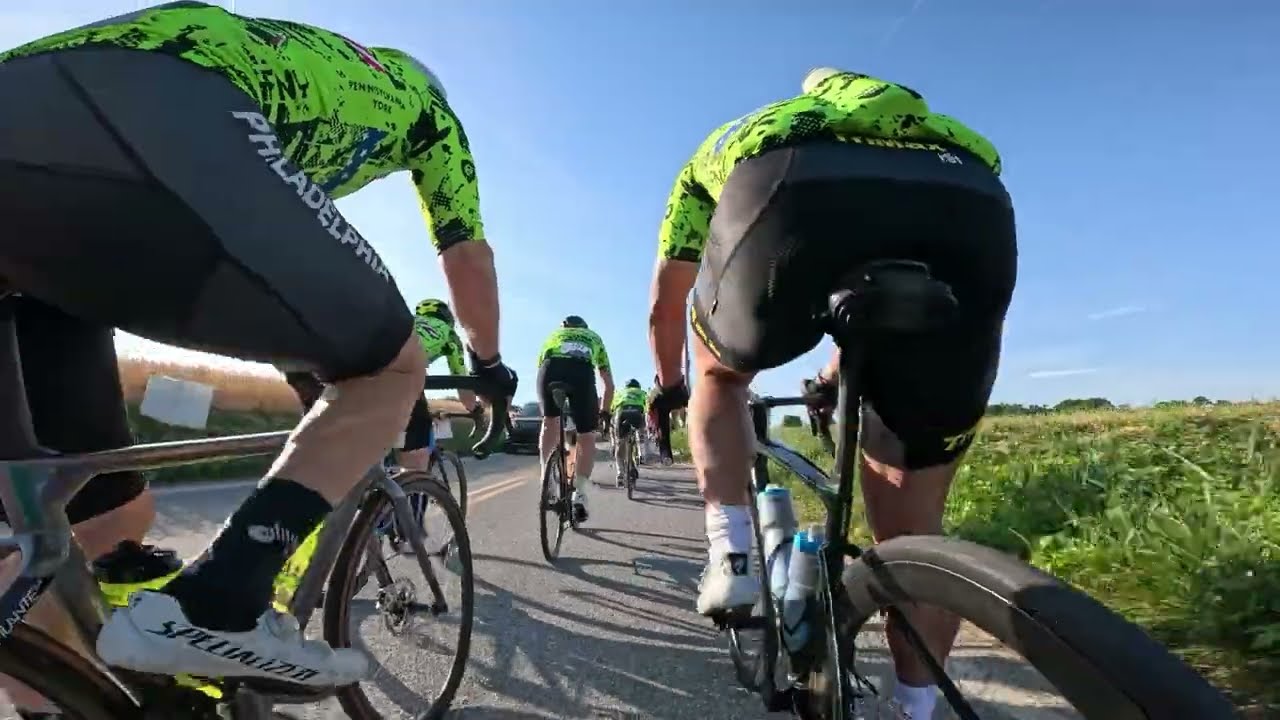Michelob ULTRA GFNY Pennsylvania York 2024