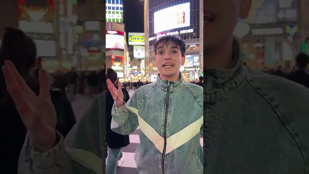 In Tokyo 🇯🇵