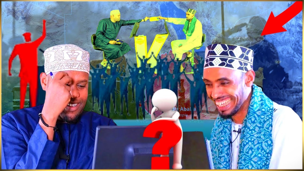 Qosolkii Aduunka: Wixii kala Qabsaday Abwaan Heelo & Kasmaal oo Burco lagu soo Bandhigay!