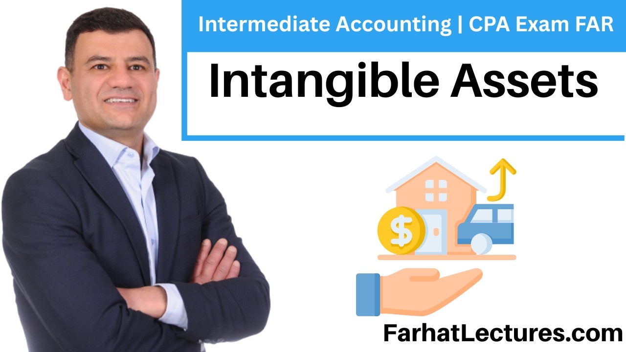 Intangible Assets Explained