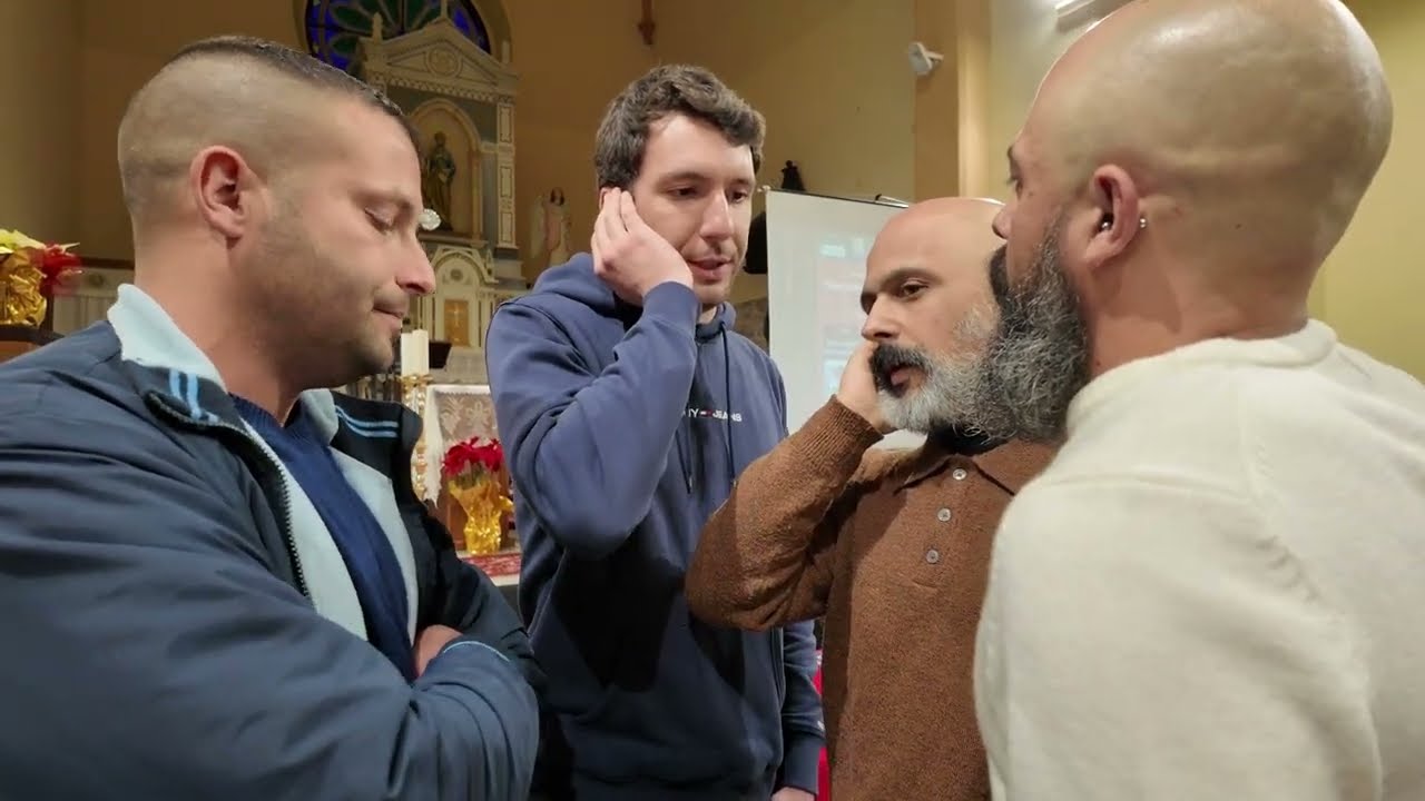 Cuncertu Juanninu Fadda de Fordongianus - Boghe sèria e boghe 'e ballu