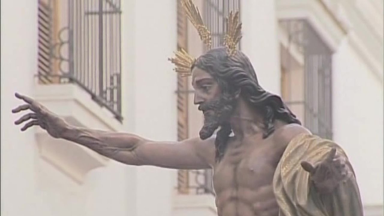 Cristo Resucitado 1999 Sevilla (Sor Ángela)