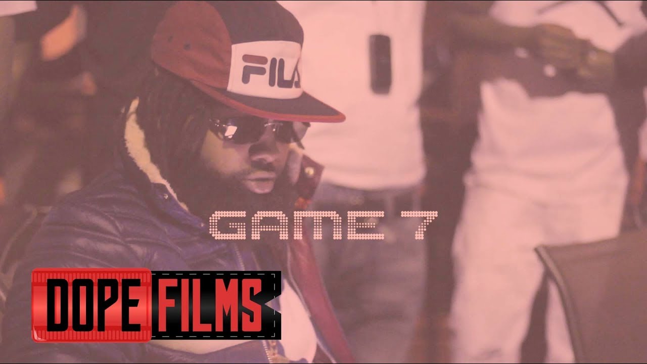 SADA BABY x FMB DZ x GT x ReUp x DamJonBoi x Tooda - GAME 7 ( Shot By Dexta Dave)