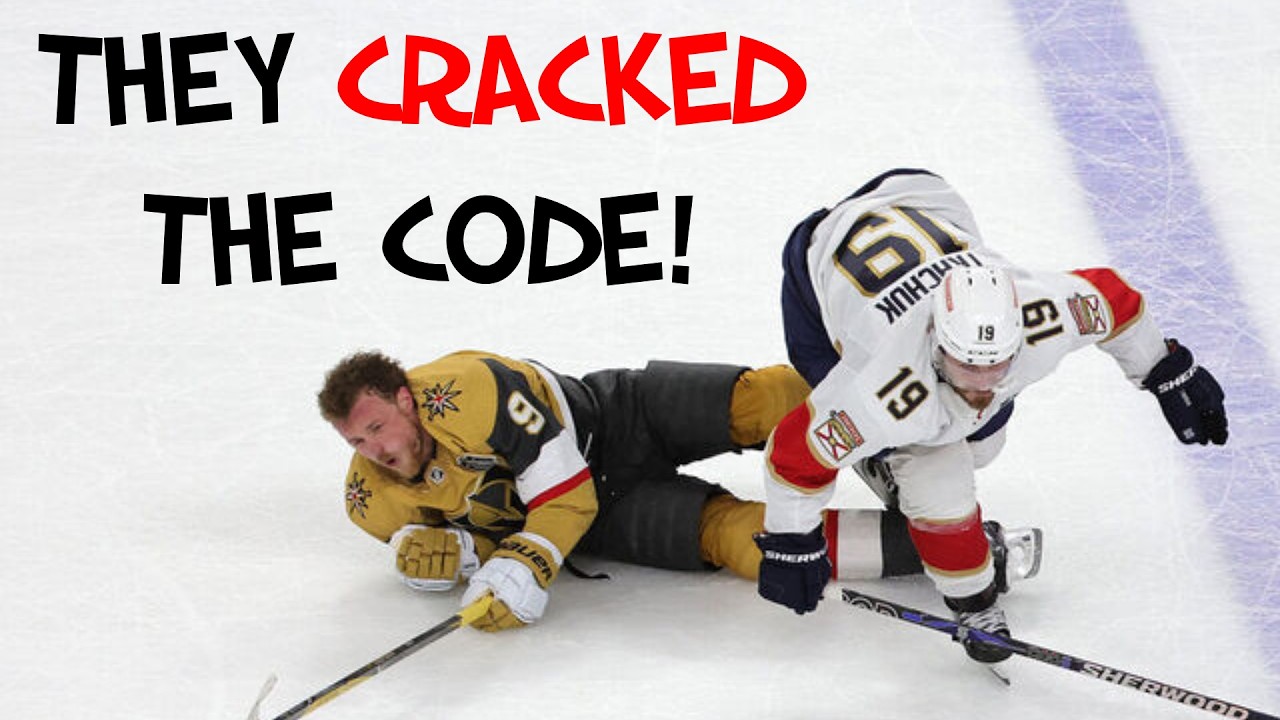 The Secret to Building a Stanley Cup Winning Roster...