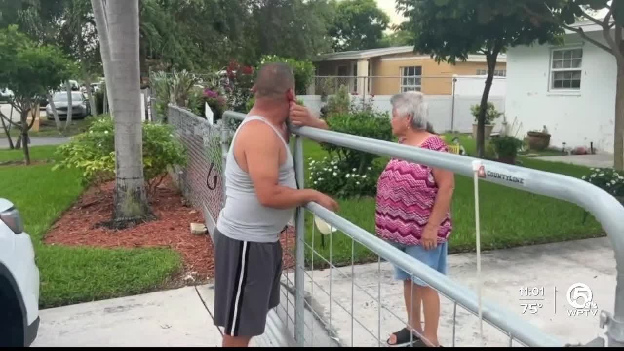Boynton Beach police: Man suffers life-threatening injuries in Boynton Beach shooting