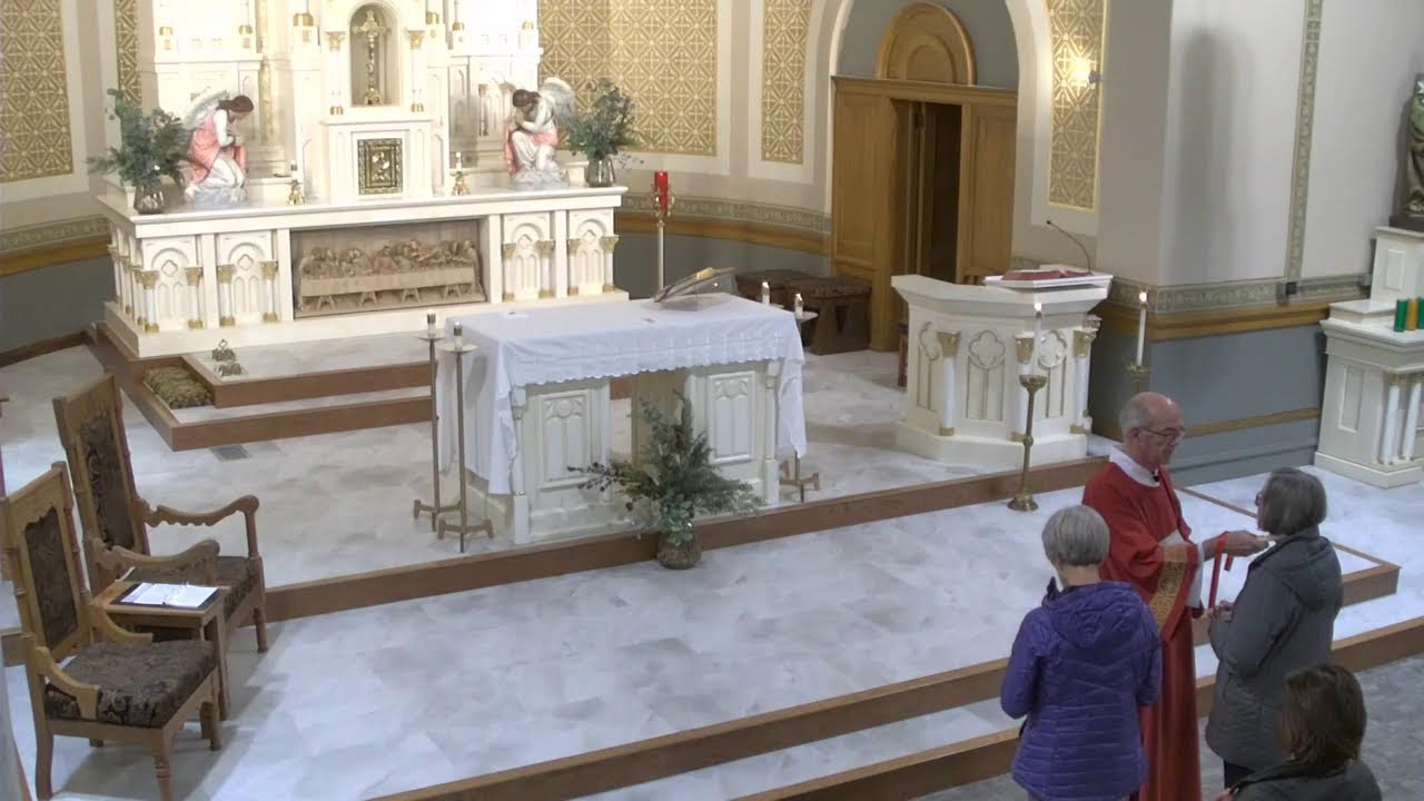 St .Patrick -  O'Neill, NE :Mass Live Stream