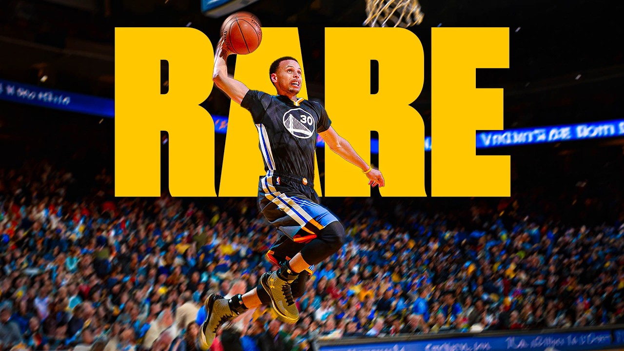 Rare NBA Plays You've Never Seen Before! 🔥