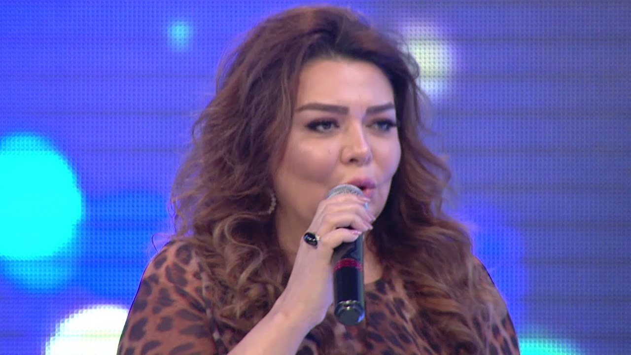 Nəzakət Teymurova - Dağları duman alanda (Nanəli)