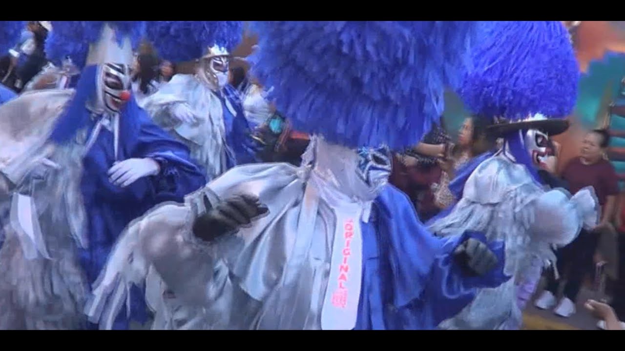 La ORIGINAL Carnaval Quinto Viernes 2025 Papalotla Tlax