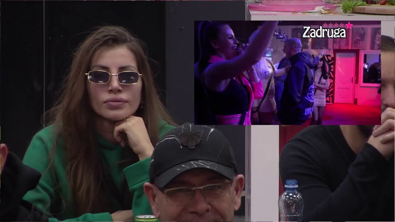 Zadruga 5 - Dejanove pustolovine sa poslednje žurke, Dalila gori u sebi - 28.01.2022.