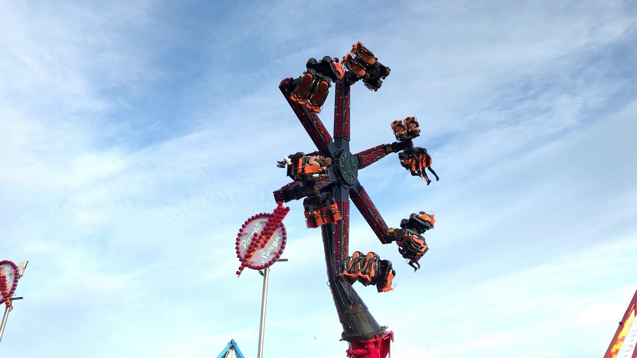 Darren Noble - Power Surge (Zamperla Power Surge) Offride