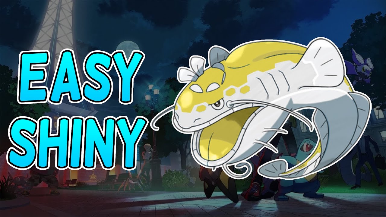 Самый быстрый способ получить блестящего Дондозо в DLC Z-A для Pokemon Legends.
