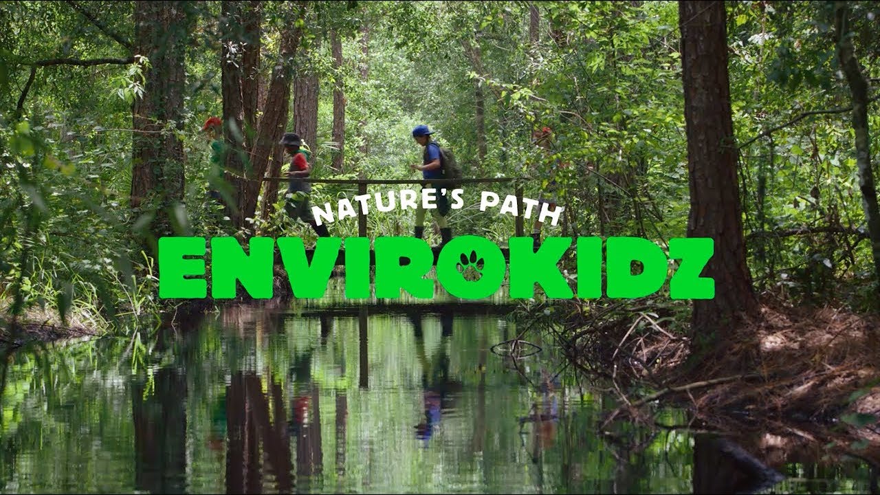 The EnviroKidz Are Saving the Planet