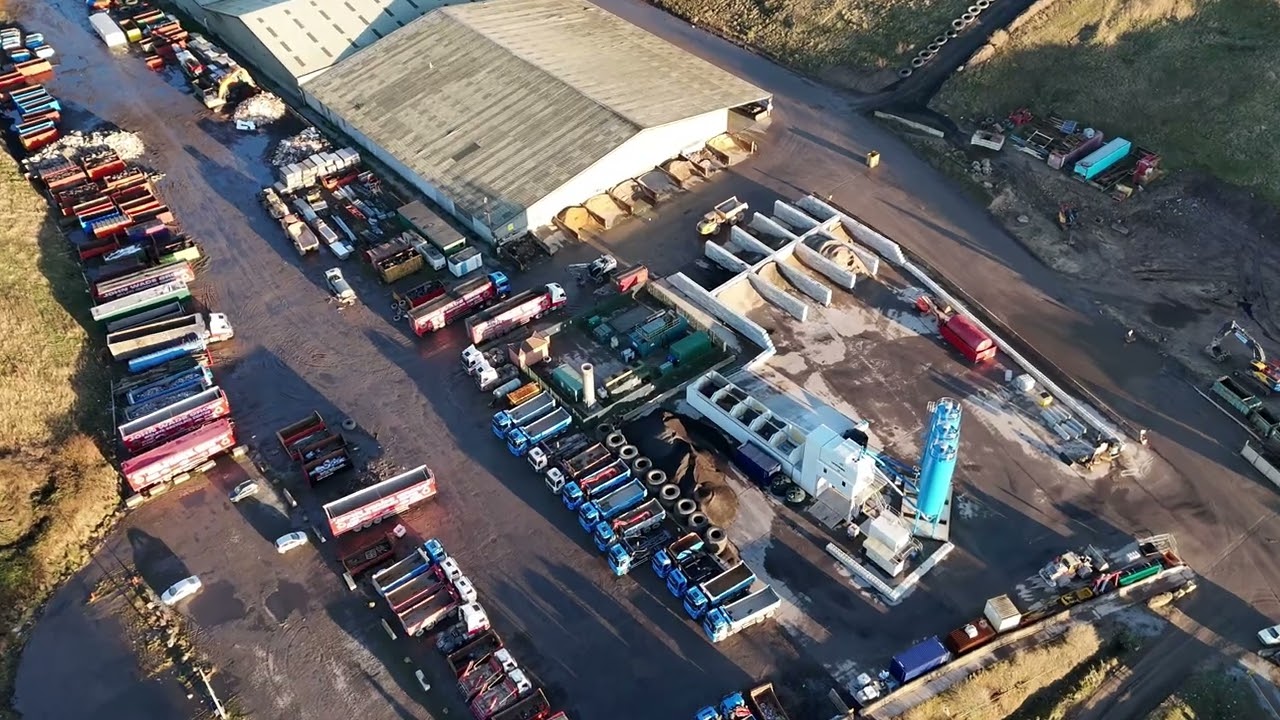 Aycliffe Landfill Part 3