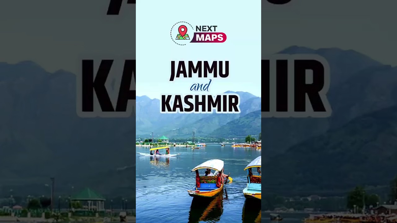Jammu and Kashmir: A Land of Cultural Heritage and Natural Beauty