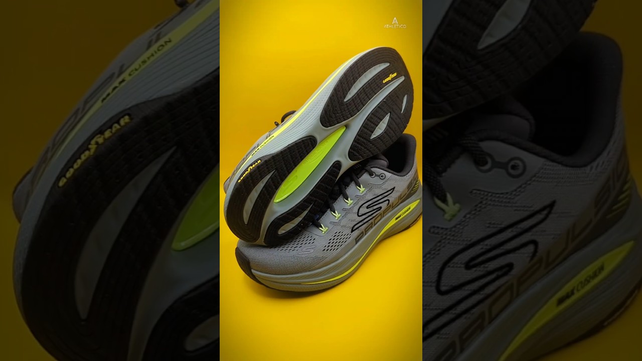 Skechers Max Cushioning Propulsion ❤️